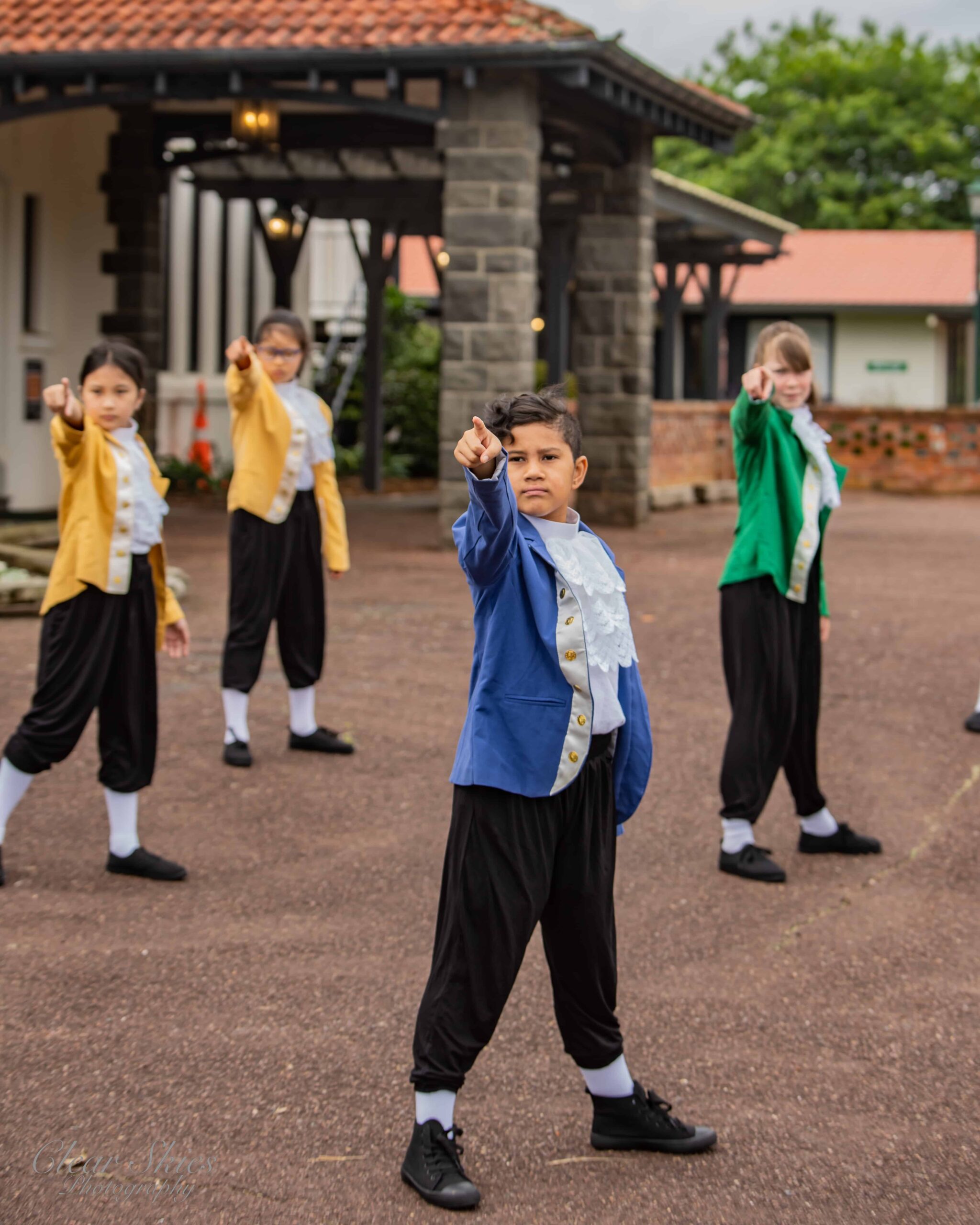 musical theatre dance classes for kids