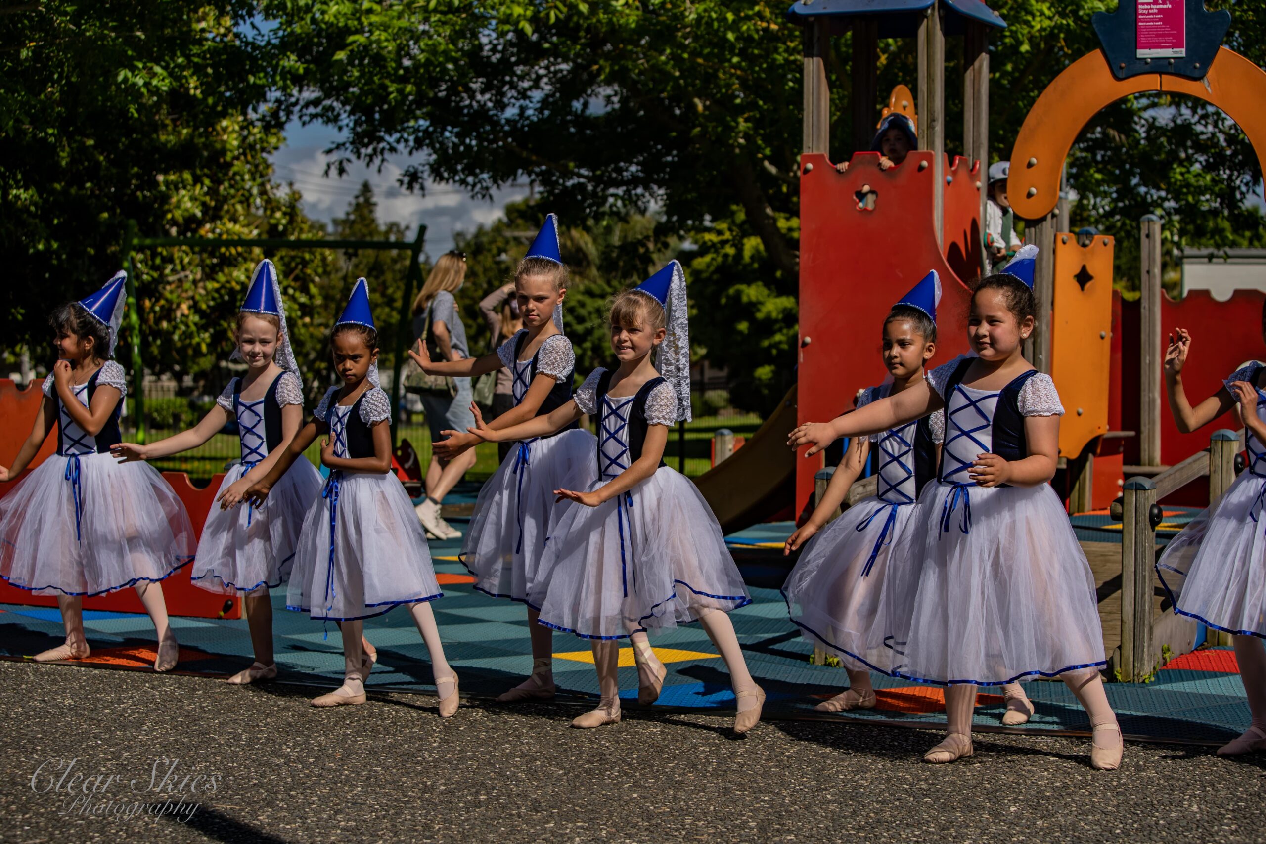 musical theatre dance class for kids