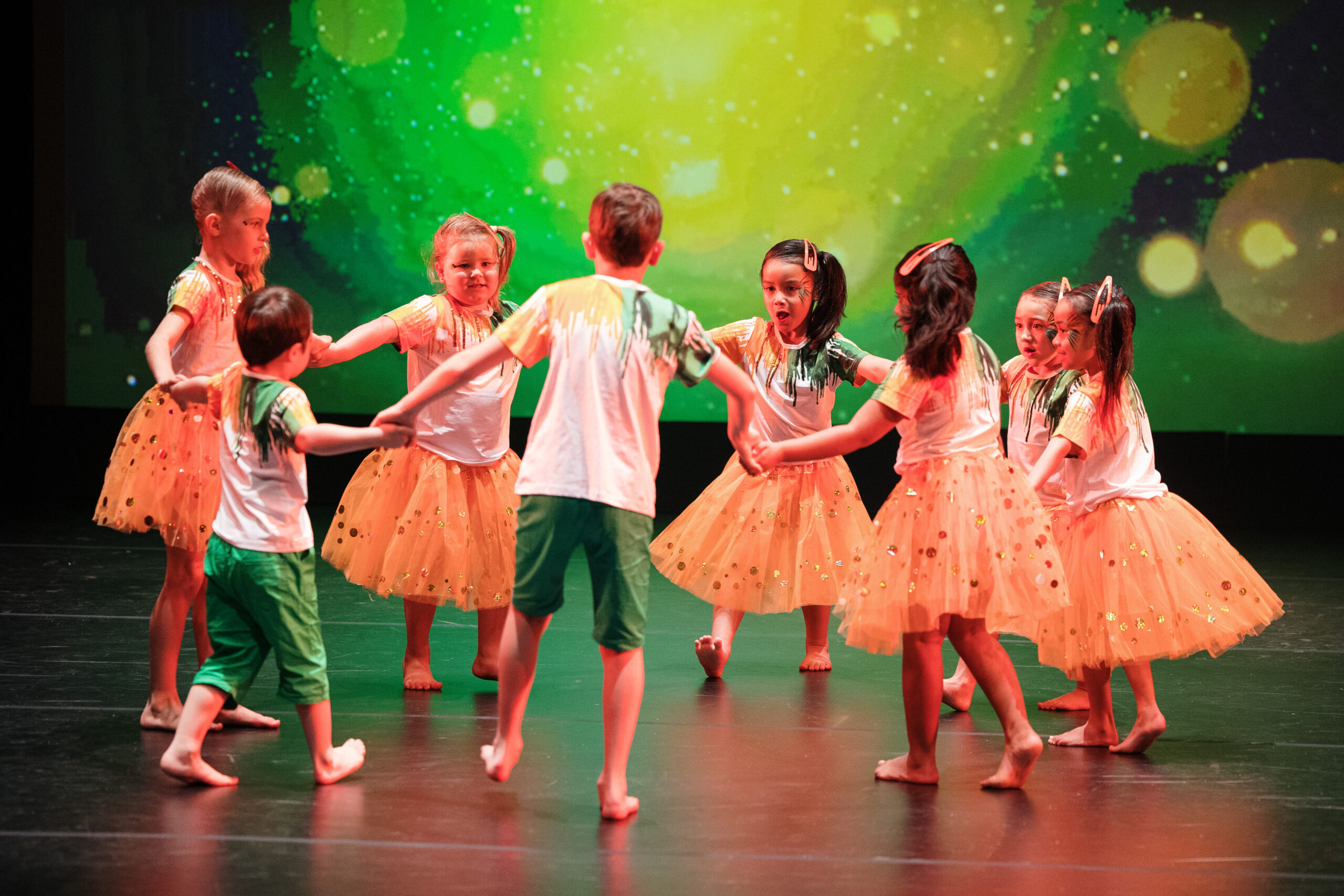 dancely: learn social skills