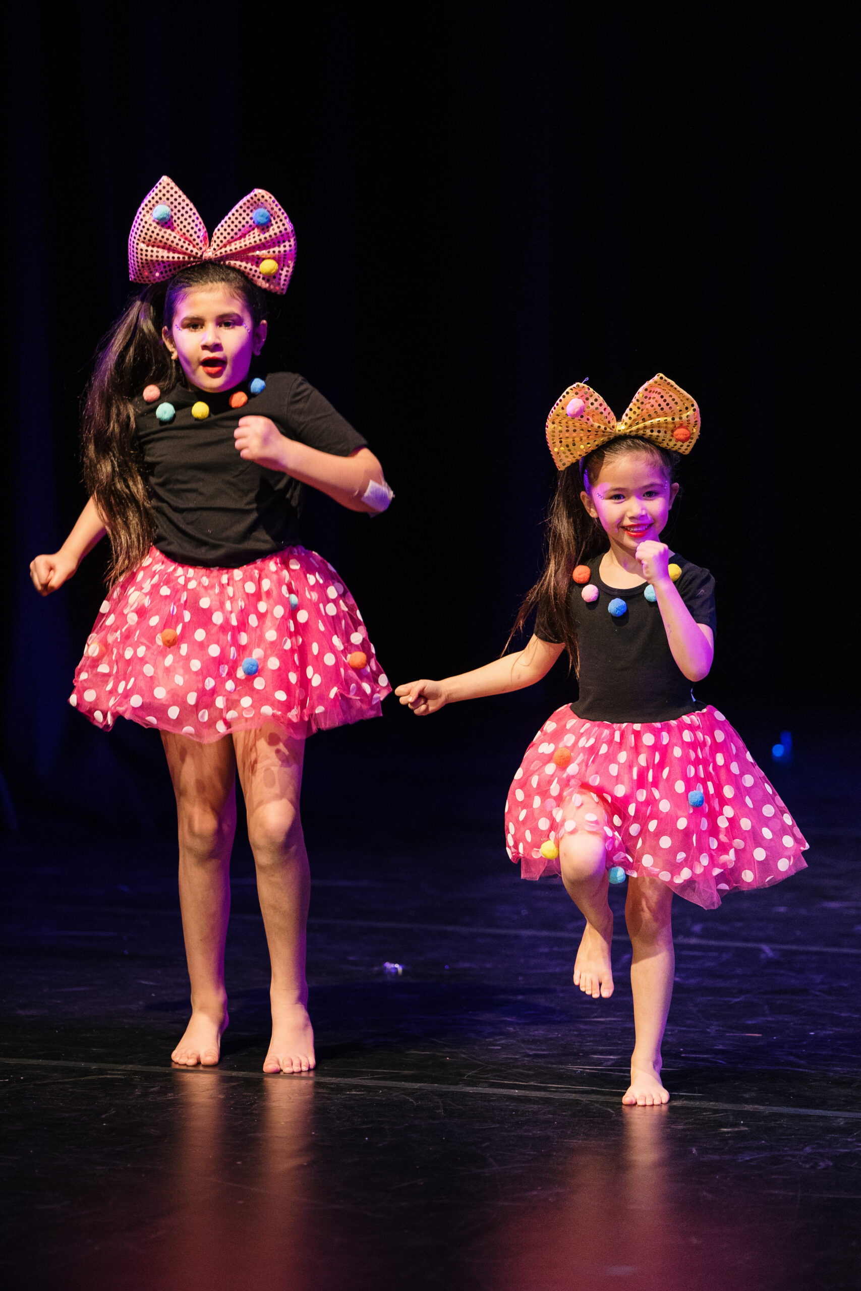 children's exercise classes: dancely