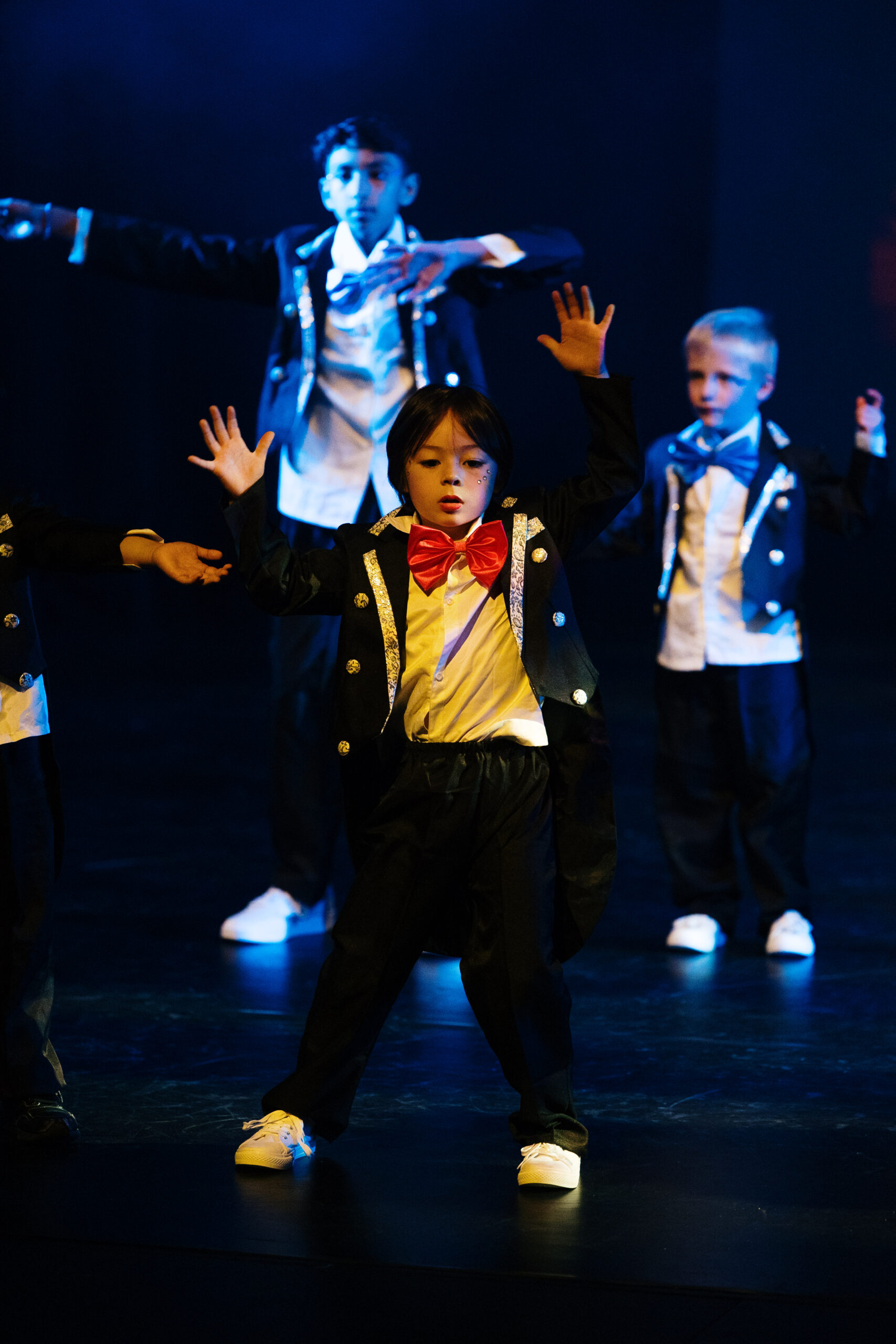 dancely: boys dance too