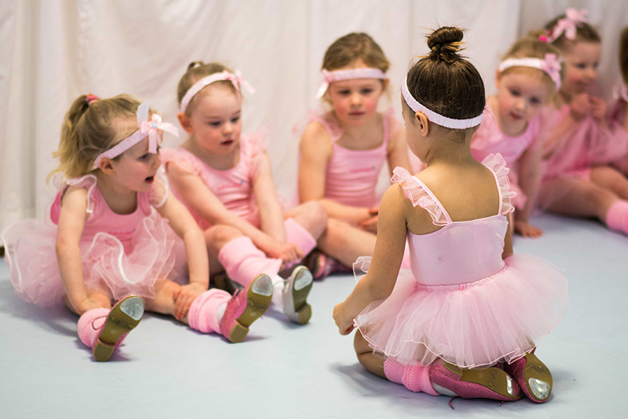 Preschool Ballet classes