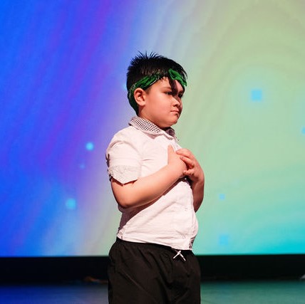 musical theatre classes for boys