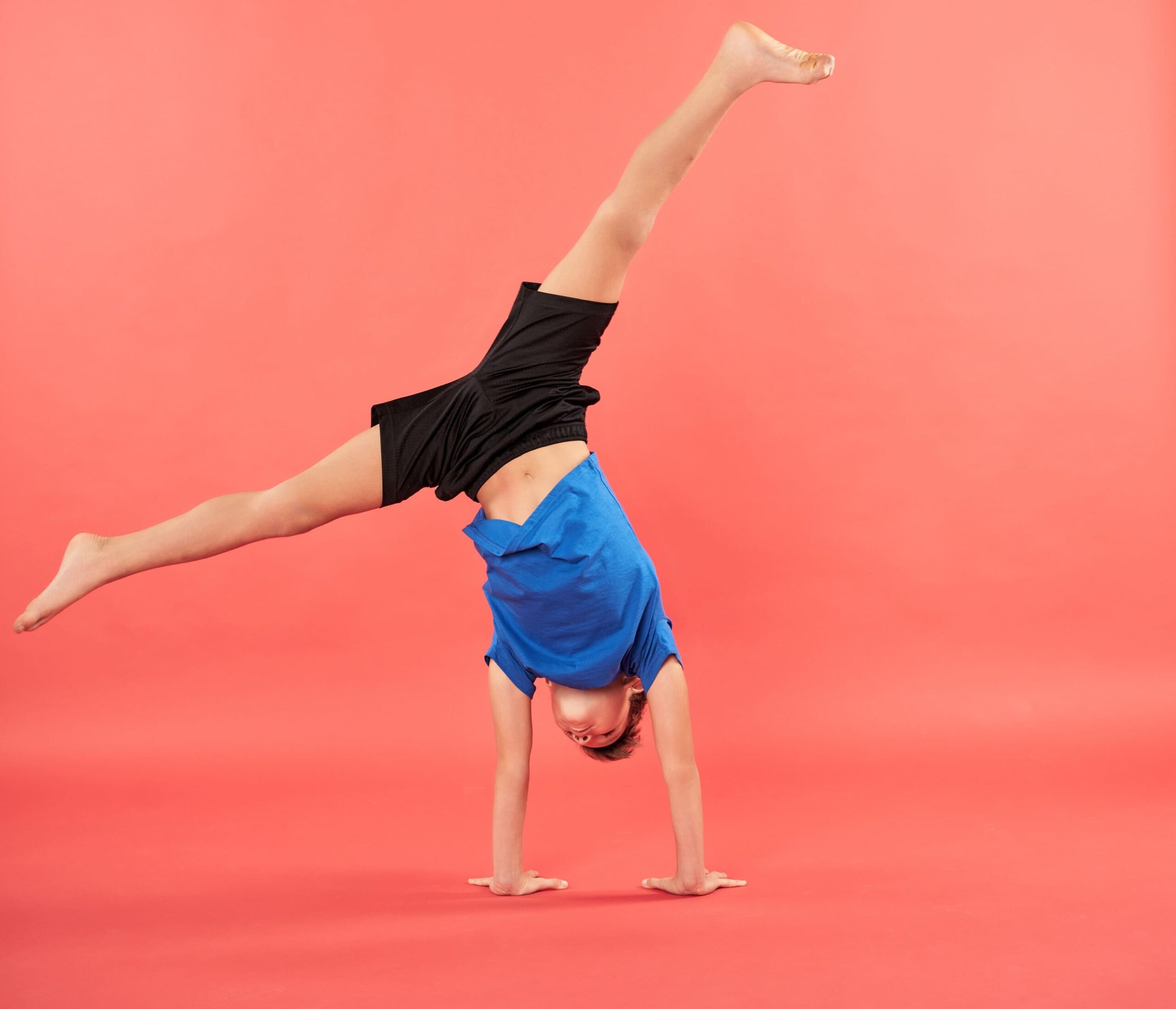 acro and gymnastics classes for boys