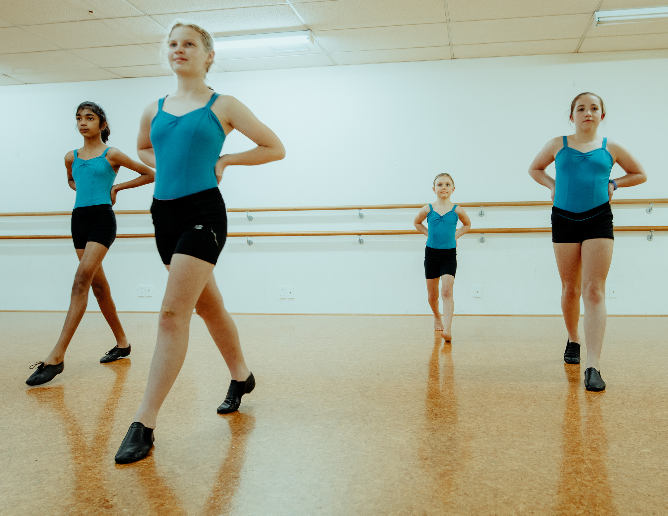 Winter Dance Classes