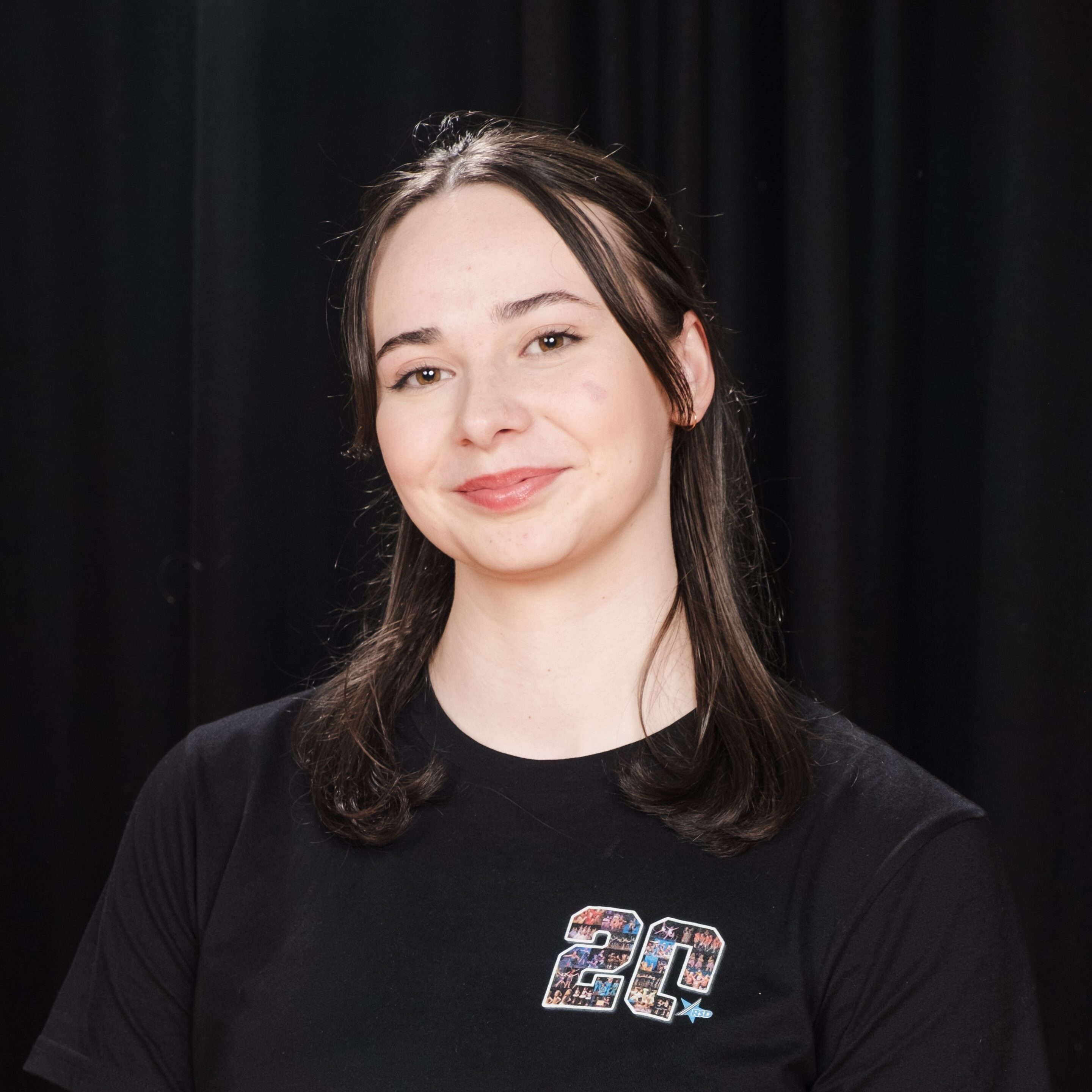 Jamie Profile Pic cropped Miss Jamie Acro Jazz babyballet teacher