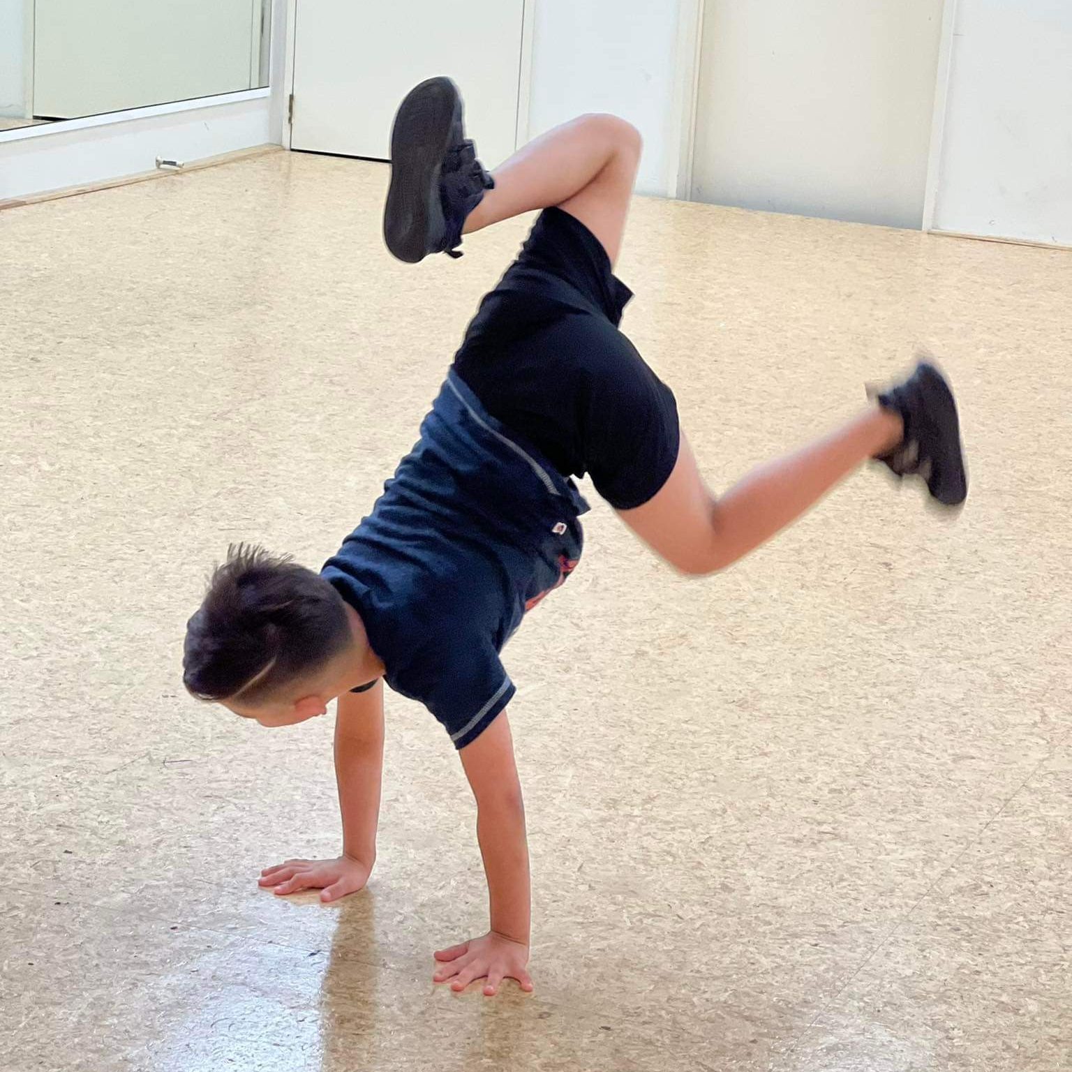 boys dance classes