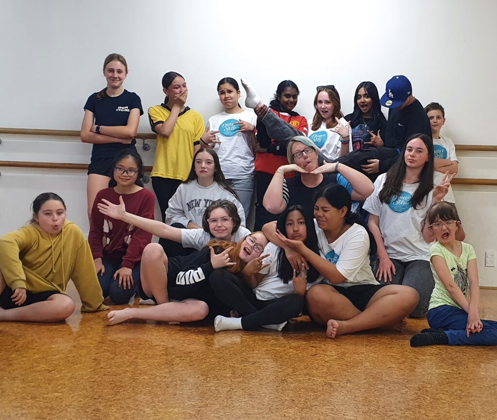 local dance studio south auckland