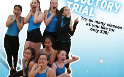 dance class trial 3 weeks to try our dance classes