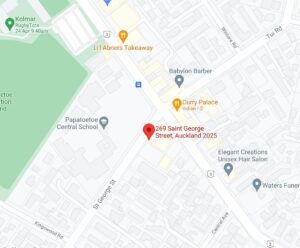 local dance studio papatoetoe