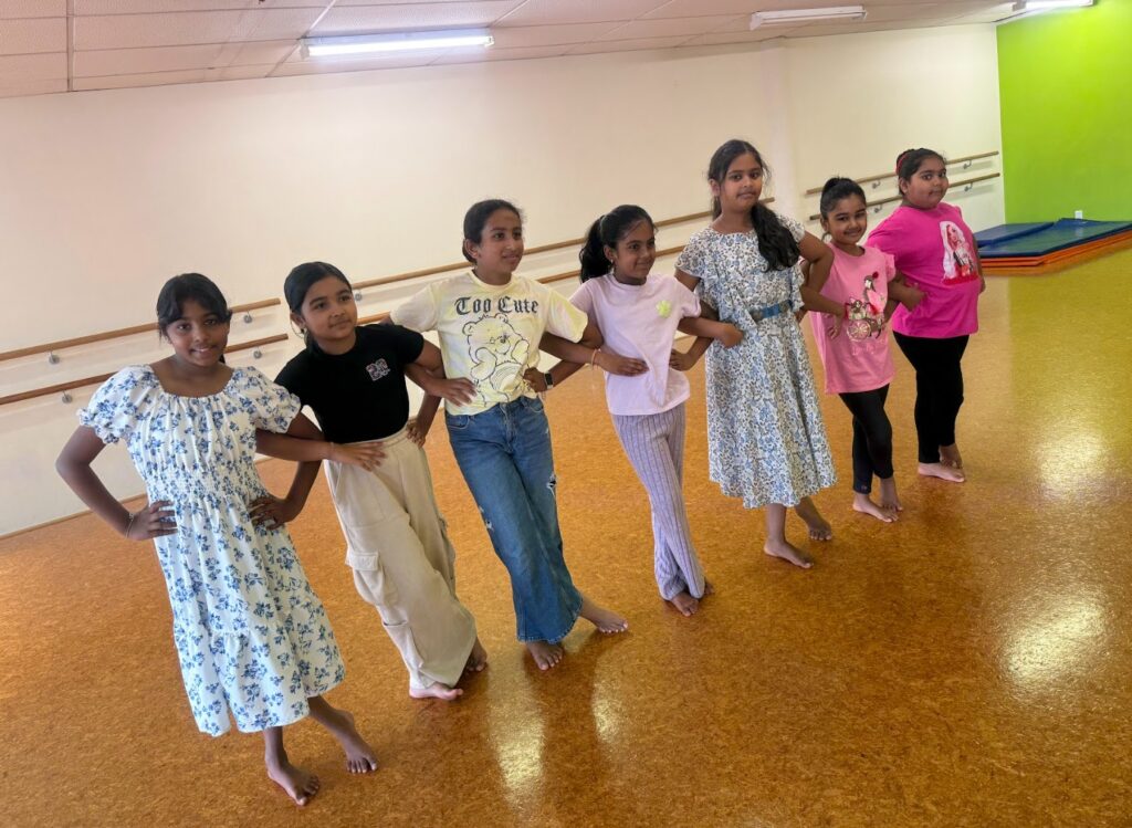 childrens bollywood dance classes winter activities for kids