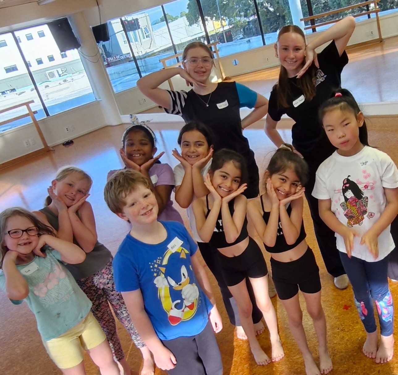 childrens dance classes winter activities for kids