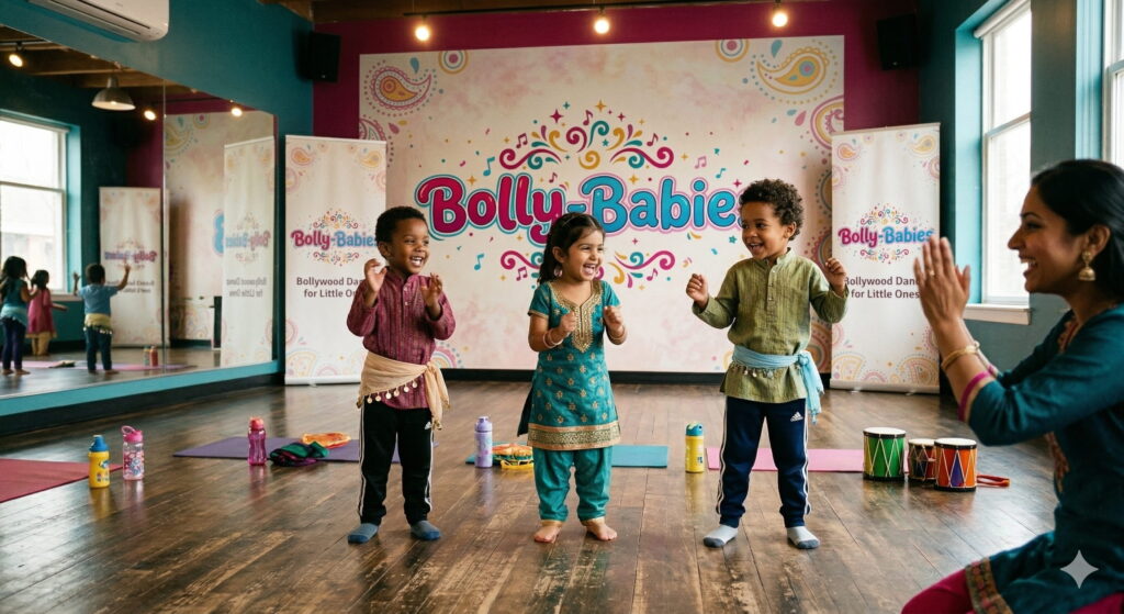 Preschool Gymnastics classes